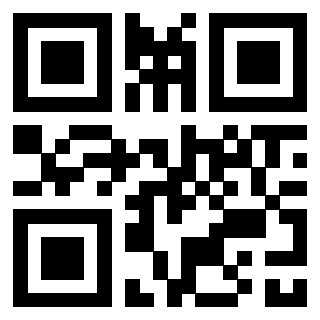3304007679 - Immagine del Qr Code associato