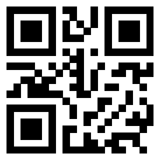 Scansione del QrCode di 3304007688