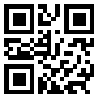 3304007689 QrCode associato