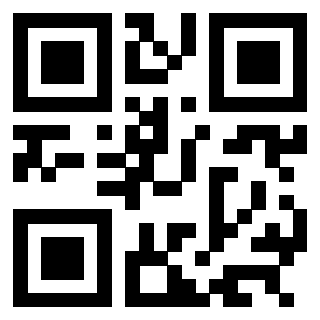 Scansione del Qr Code di 3304007697