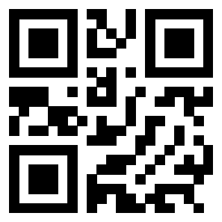 Scansione del Qr Code di 3304007698