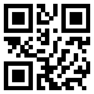 3304007699 - Immagine del QrCode associato