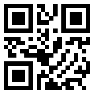 Il Qr Code di 3304007700