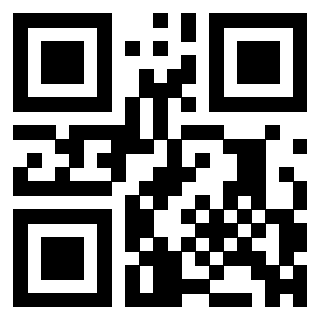 Immagine del Qr Code di 3304007701