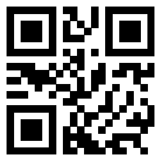 Il QrCode di 3304007704