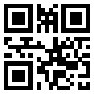 Il QrCode di 3304007706