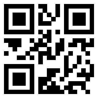 3304007707 - Immagine del Qr Code associato