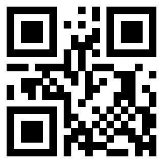 Scansione del QrCode di 3304007708