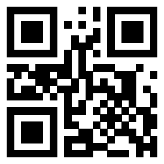 Immagine del QrCode di 3304007711