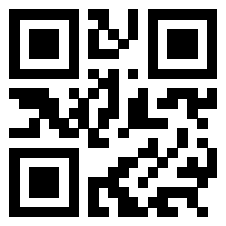 Il QrCode di 3304007714