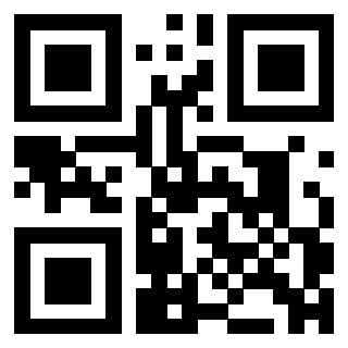 Immagine del QrCode di 3304007717