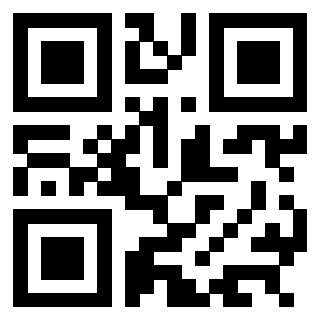 Immagine del QrCode di 3304007718