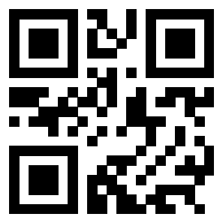 Il QrCode di 3304007720