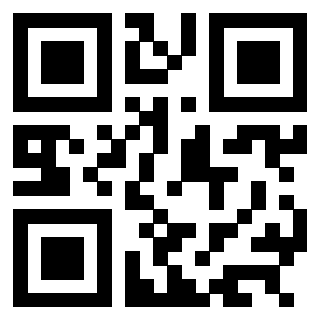 Il QrCode di 3304007723