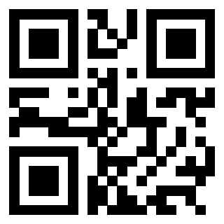 Immagine del QrCode di 3304007724