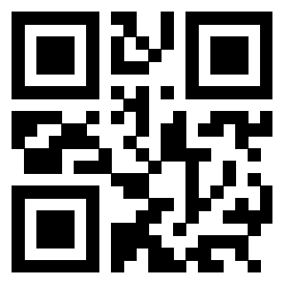 Immagine del QrCode di 3304007727