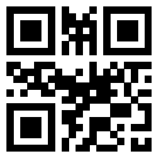 Immagine del Qr Code di 3304007730