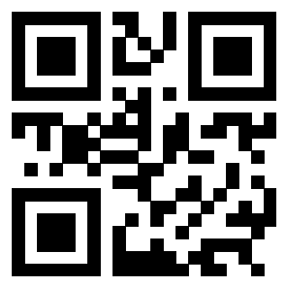 3304007734 Qr Code associato