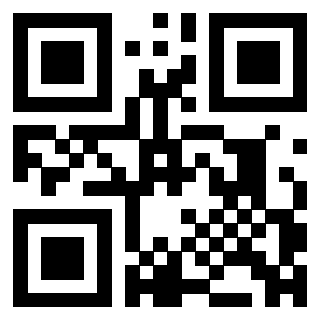 Scansione del QrCode di 3304007738