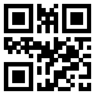 3304022089 - Immagine del QrCode associato
