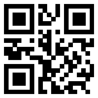 3304022090 - Immagine del Qr Code associato