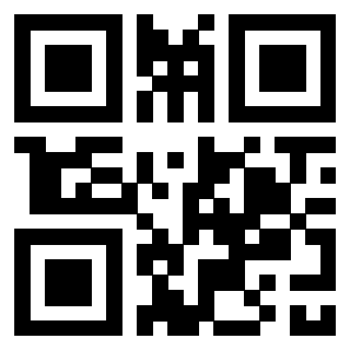 Immagine del Qr Code di 3304022097