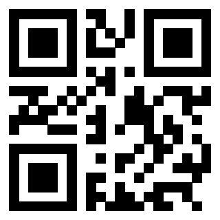 Scansione del QrCode di 3304022100