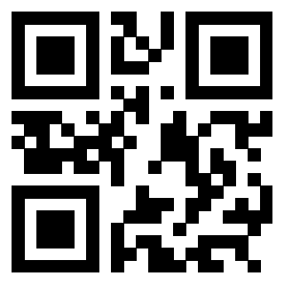 3304022103 - Immagine del Qr Code associato