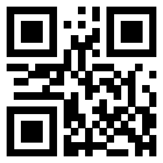 Scansione del QrCode di 3304022127