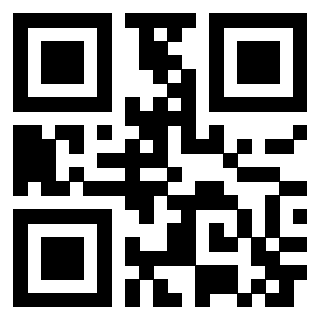 Il QrCode di 3304022132