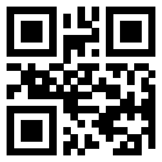 Scansione del Qr Code di 3304022135