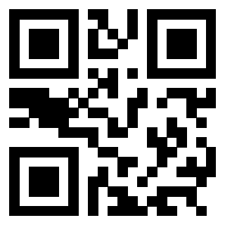 Scansione del QrCode di 3304022162