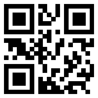 3304022163 - Immagine del Qr Code associato