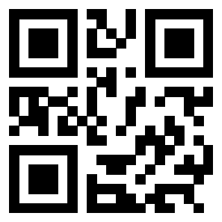 3304022168 - Immagine del QrCode associato