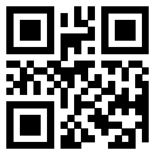 Scansione del QrCode di 3304022178