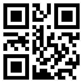 Il QrCode di 3304022181