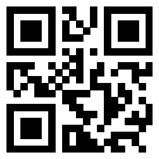 Immagine del Qr Code di 3304022187