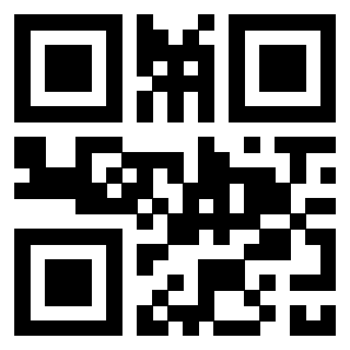 QrCode di 3304022212