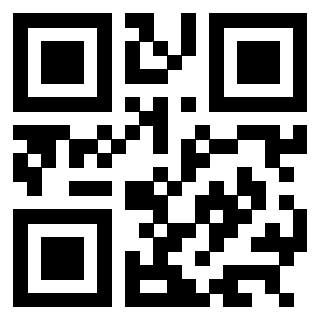 3304022219 - Immagine del Qr Code associato