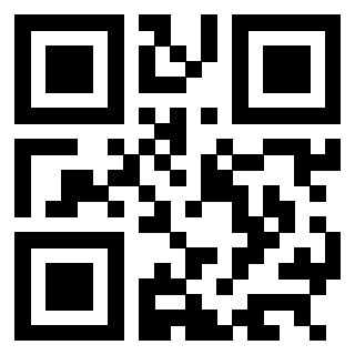 3304022233 - Immagine del Qr Code associato