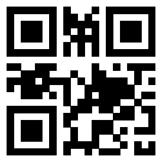 Il QrCode di 3304022246
