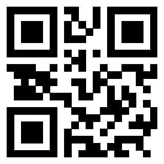 Scansione del QrCode di 3304022254