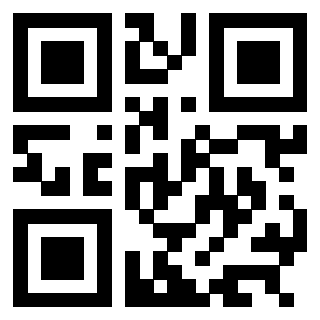 Scansione del QrCode di 3304022258