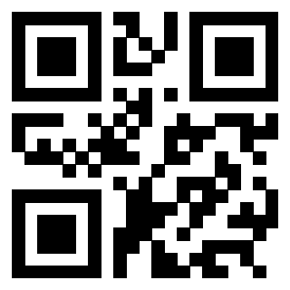 Immagine del Qr Code di 3304022269