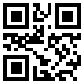 Immagine del Qr Code di 3304022272