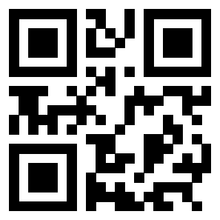 Il QrCode di 3304022287