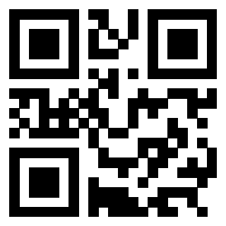 Scansione del QrCode di 3304022289