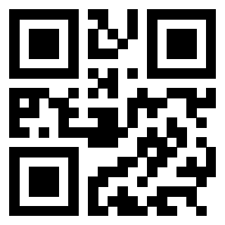 Immagine del Qr Code di 3304022299