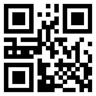 Scansione del QrCode di 3304022302