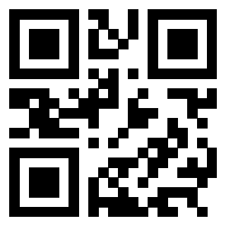 Scansione del QrCode di 3304022311